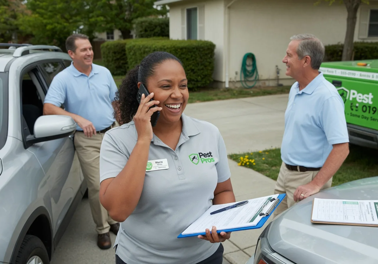 Pest Control Little York, IL FAQs
